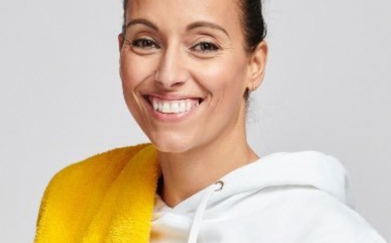 Teresa Perales, premiada por la Fundación España Activa