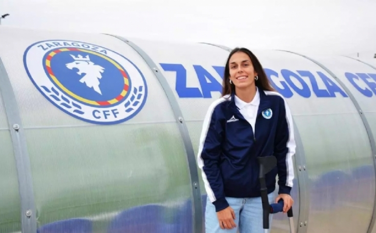 Lucía Fuertes, la pasión que puede con todo
