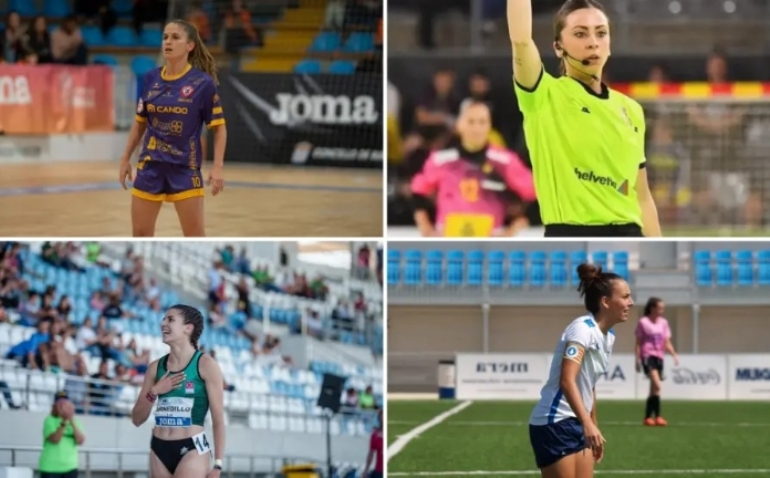 Violencia contra la mujer en el deporte: 