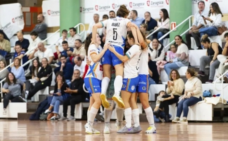El Wanapix Aldelís InterSala 10 inicia una semana de tres partidos donde se mide en primer lugar al CFS Autoescuela Urgell Linyola