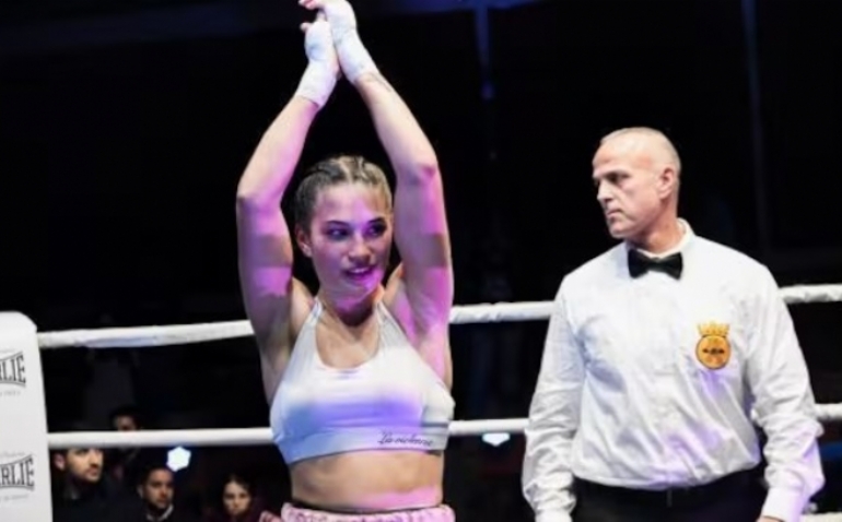 Tania Álvarez retiene el título: la bicampeona más joven de Europa
