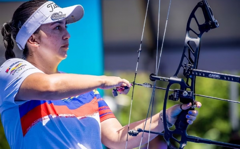 Sara López: la pereirana que se convirtió en leyenda de la arquería mundial
