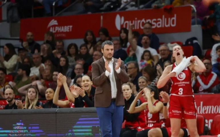 Horario y dónde ver el partido Casademont Zaragoza-Reyer Venecia