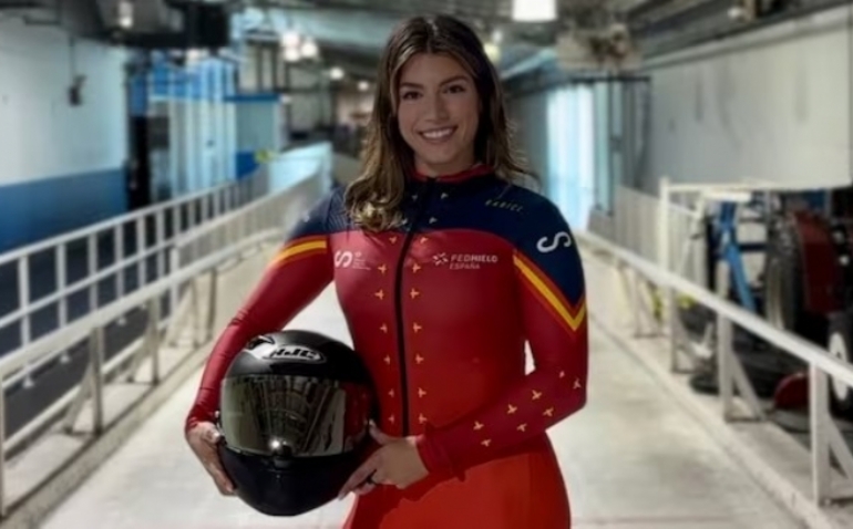 Leanna García, pionera a 140 km/h: “Sabía que en España creían en mí”