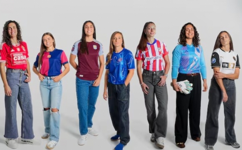 Leaderbrock, la agencia de Pedri, suma a las mujeres a su cartera de estrellas