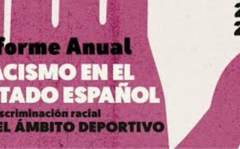 Más del 85% de la población considera el racismo un problema importante en el deporte