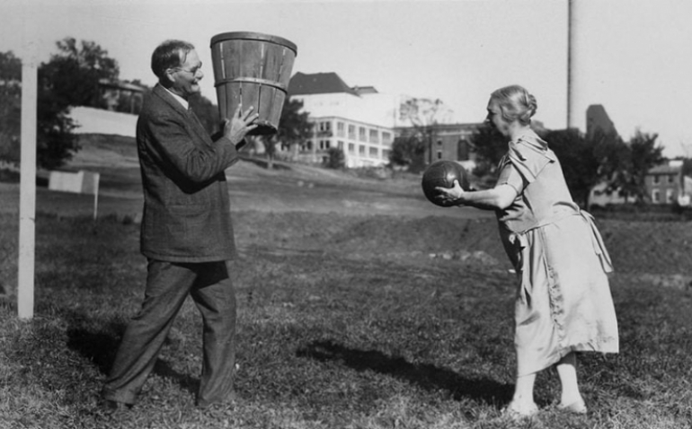 El origen del baloncesto: cómo nació uno de los deportes más populares del mundo