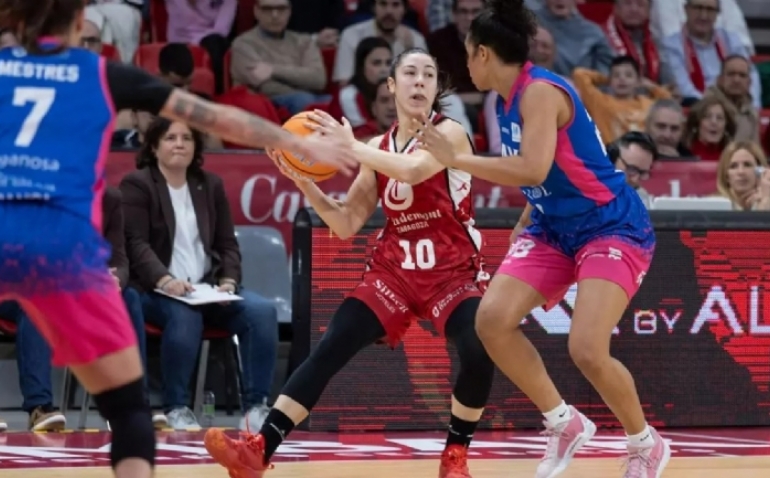 La crónica del Casademont Zaragoza-Baxi Ferrol: Gatling acaba con la agonía (73-72)