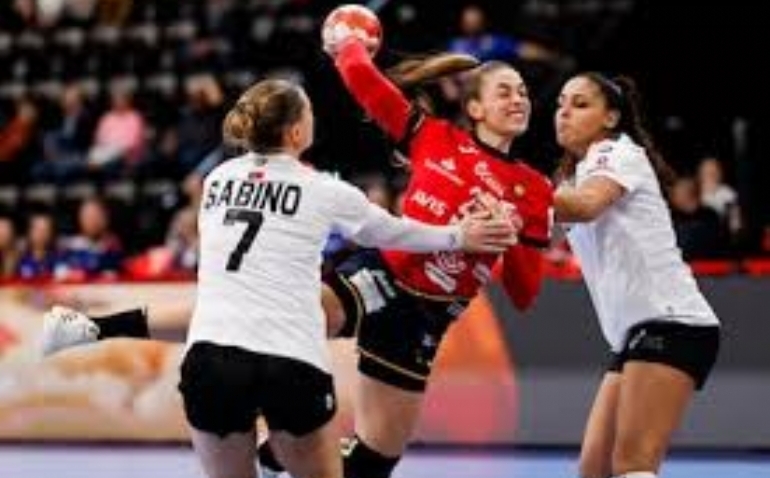 Las 'Guerreras' se enfrentarán a Croacia en el clasificatorio para el Mundial