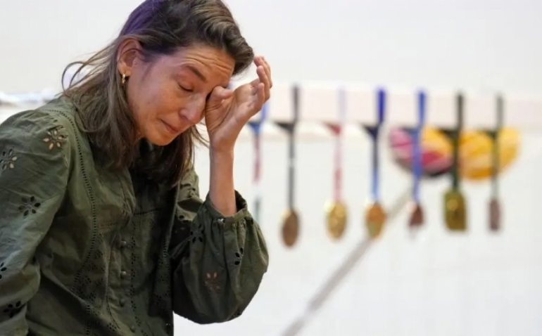 La guardameta Laura Ester anuncia su retirada del waterpolo: 