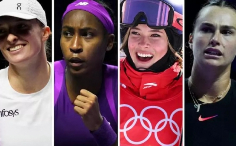 Las 15 atletas femeninas mejor pagadas de 2024: ingresos de más de 220 millones de dólares