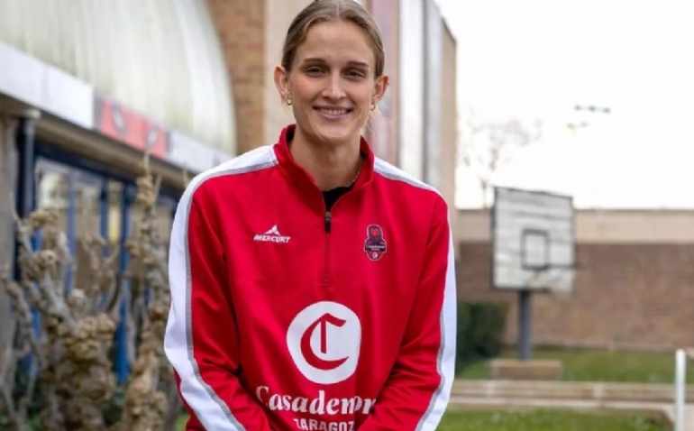 Leo Fiebich ficha por el Valencia Basket