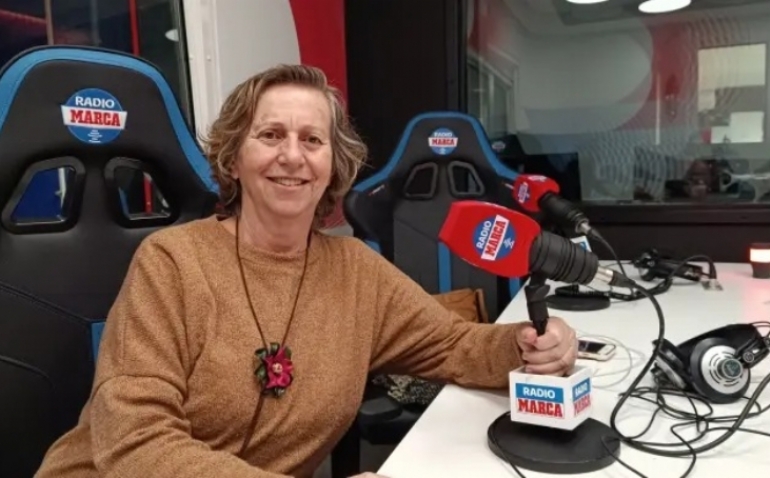 Isabel Benito: 
