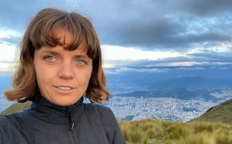 Vetan a Lucy Small de una competición por feminista