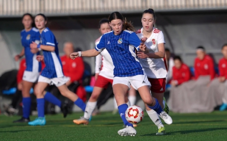 Casi mil jugadoras disputarán en Zaragoza las fases finales del Campeonato de España Sub 16 y Sub 14