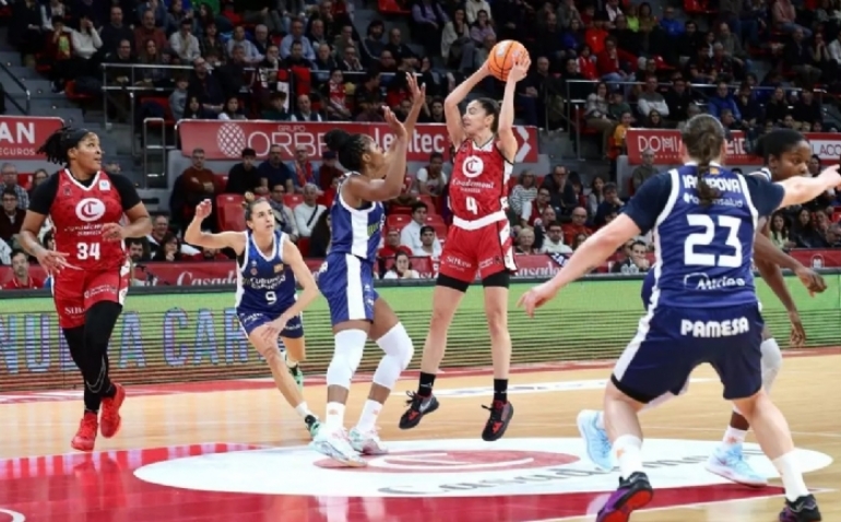La previa del Casademont Zaragoza-Valencia Basket: Fiebich enciende el partido del morbo en elFelipe