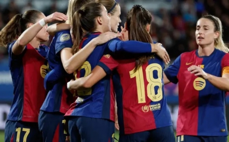 El fútbol femenino crece en ingresos: 116 millones de euros en 2024