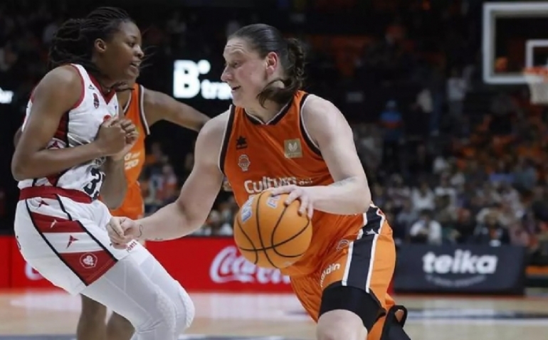 Lo esperado en La Fonteta. La crónica del Valencia Basket-Casademont Zaragoza (82-63)