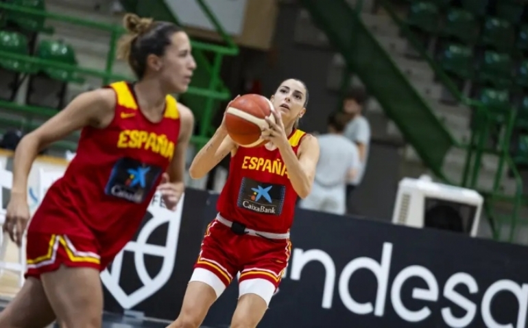 Mariona Ortiz se queda fuera de la lista de la selección, en la que sí están Pueyo y Hermosa