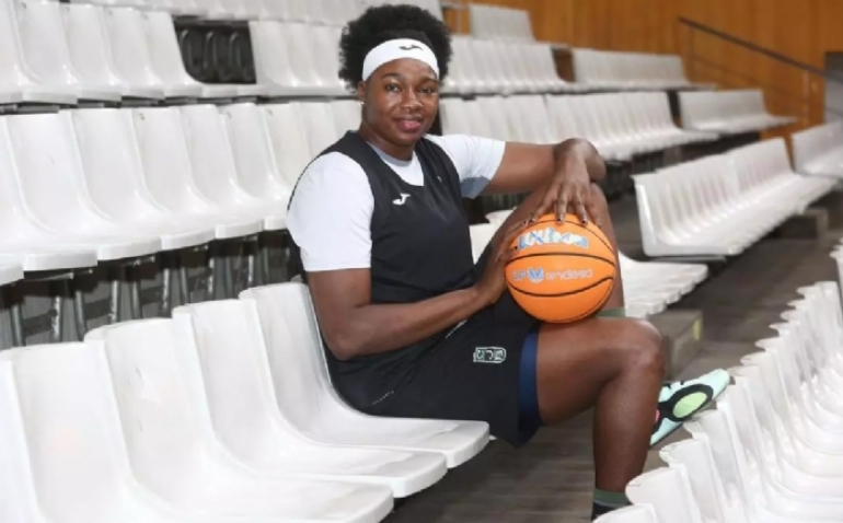 Entrevista a Mariam Coulibaly, MVP de la Liga Endesa: 