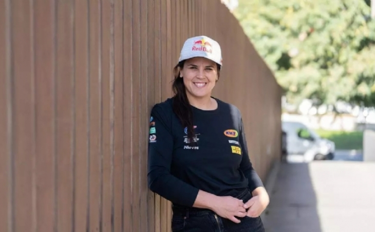 Laia Sanz: 
