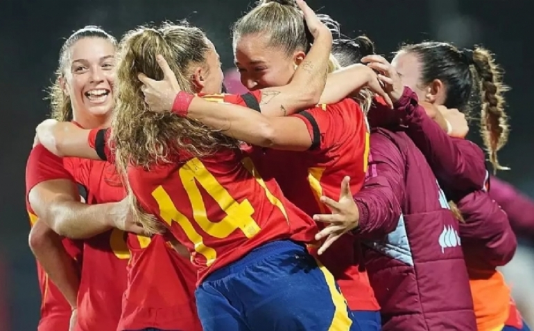  Calatayud acogerá un España-Bélgica sub-23 femenino