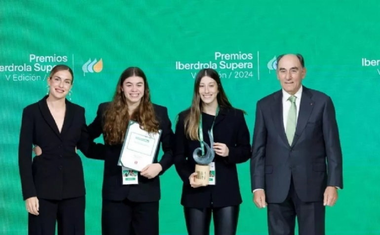 Ignacio Galán, presidente de Iberdrola: 