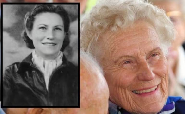 Muere Iris Cummings, la última superviviente de Berlín 1936