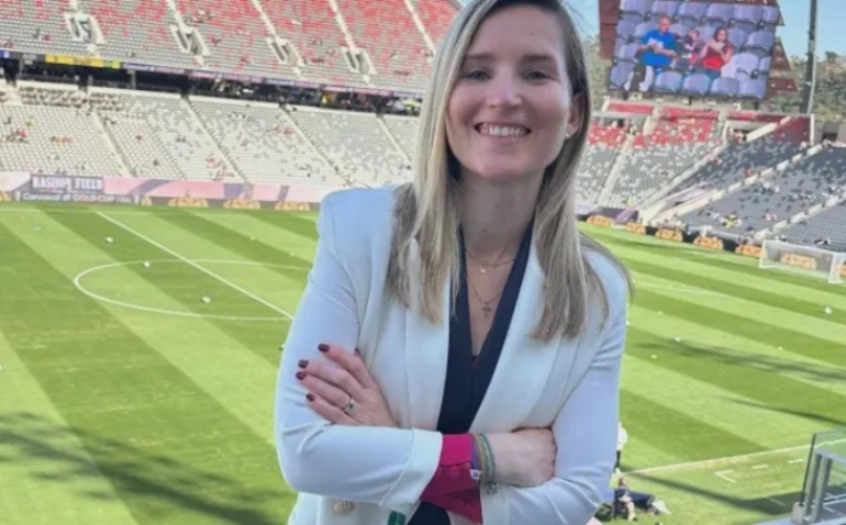 Reyes Bellver asume la 'silla caliente' de la dirección del fútbol femenino de la RFEF 