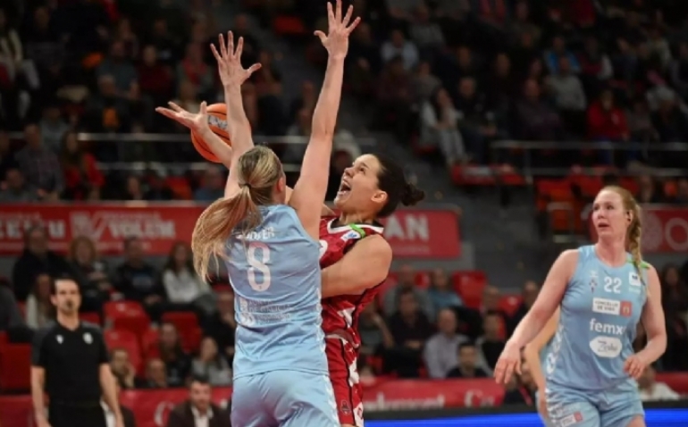 La crónica del Casademont Zaragoza-Celta: la burra no da más leche