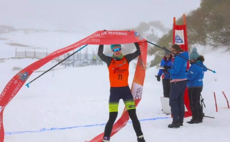  Marta Borbón: la resiliencia de una auténtica campeona