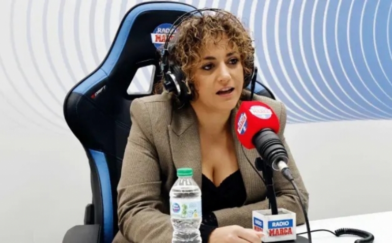 Beatriz Álvarez: 