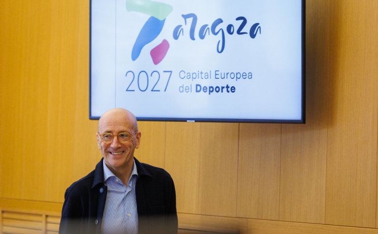 El Ayuntamiento de Zaragoza refuerza las ayudas para la promoción del deporte a todos los niveles