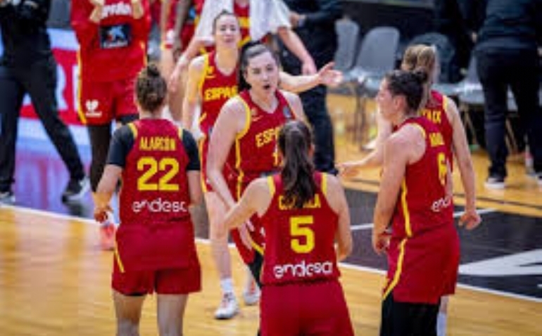 España completa invicta el camino al Eurobasket