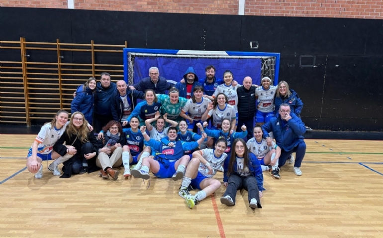 Wanapix Aldelís InterSala 10 arrasa en Barcelona (1-6)