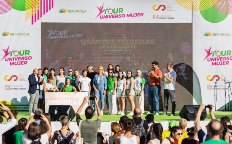 Nace el Observatorio del Deporte Femenino