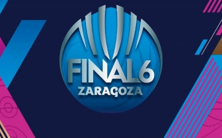 Zaragoza busca voluntarios para la Final 6 de la Euroliga Femenina 2025