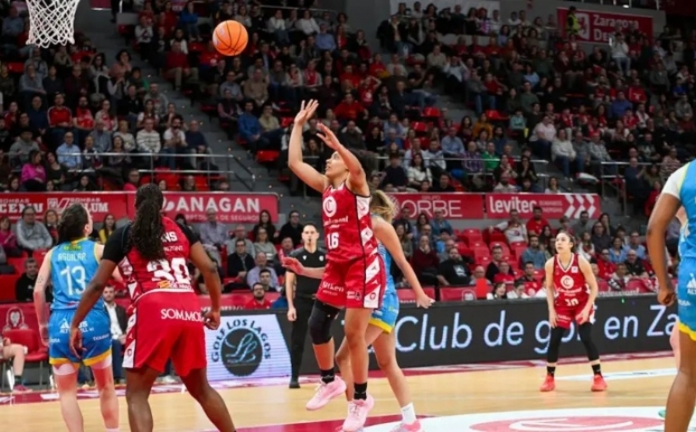 Horario y dónde ver el partido Casademont Zaragoza-Tango Bourges