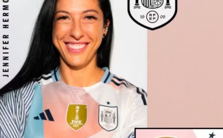 Jenni, imagen por sorpresa