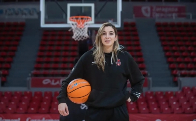 Mariona Ortiz y la resiliencia del Casademont Zaragoza: 