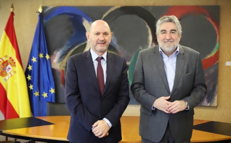 El CSD convoca ayudas por valor de 1,8 millones de euros para promover el deporte femenino