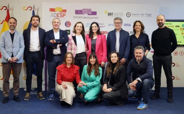 Las ídolas del deporte: Carolina, Mireia, Peleteiro, Alexia...