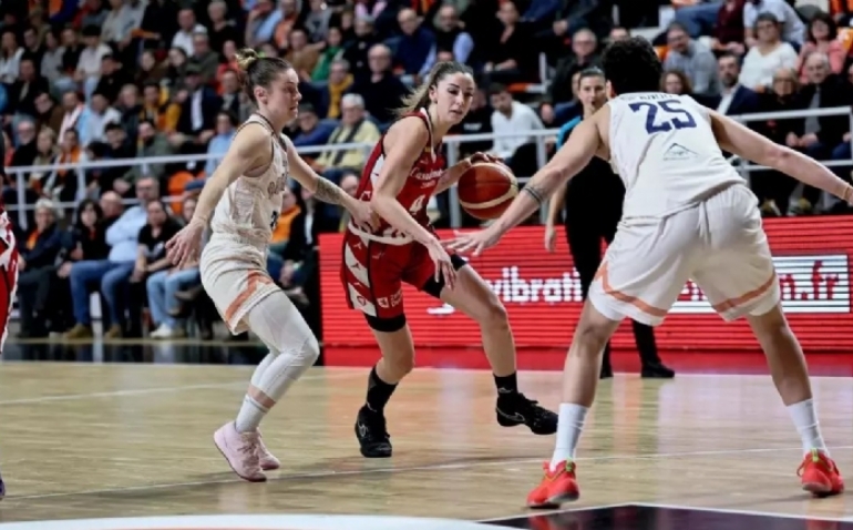 La crónica del Bourges-Casademont: un adiós con honores a la Euroliga (64-73)