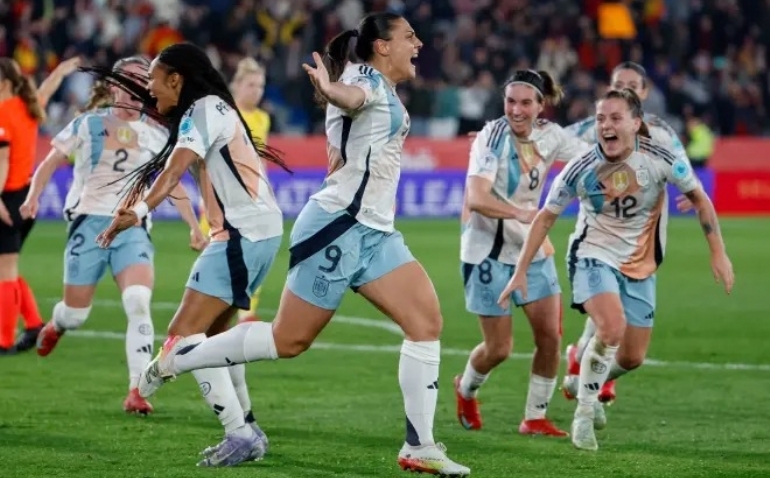Vigo y Zaragoza esperan a la selección femenina