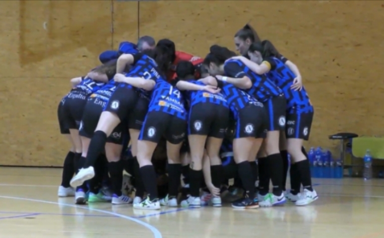 L’Hospitalet empata al límite con Wanapix Aldelís