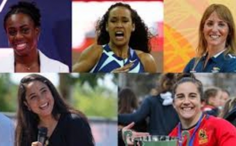 El CSD conmemora el 8M con un coloquio entre deportistas y una jornada de puertas abiertas en el CAR de Madrid