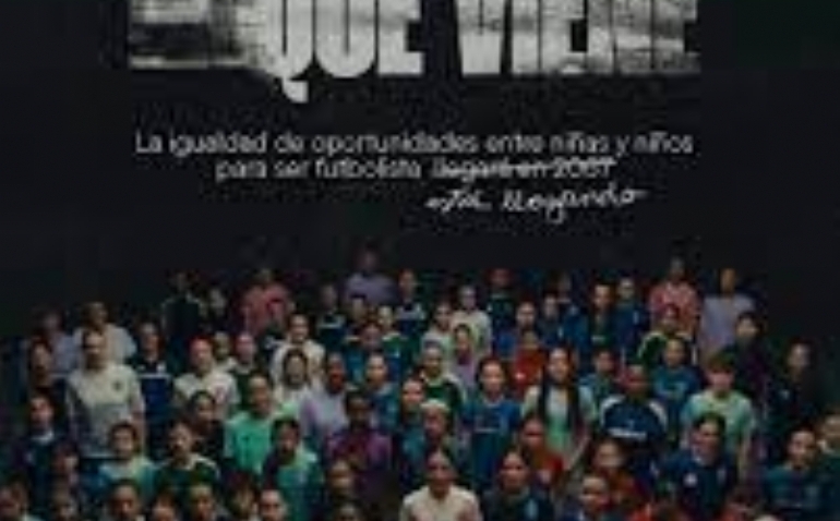 Liga F lanza la campaña 'QUE VIENE' con motivo del Día de la Mujer