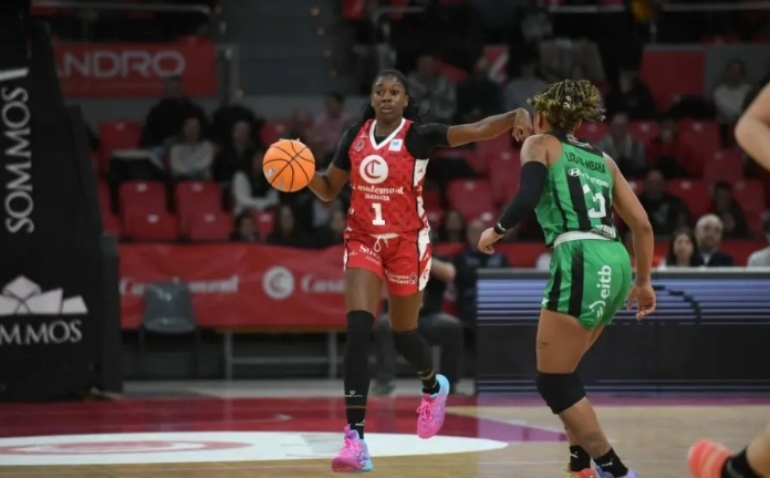 Horario y dónde ver el partido Casademont Zaragoza-Gran Canaria