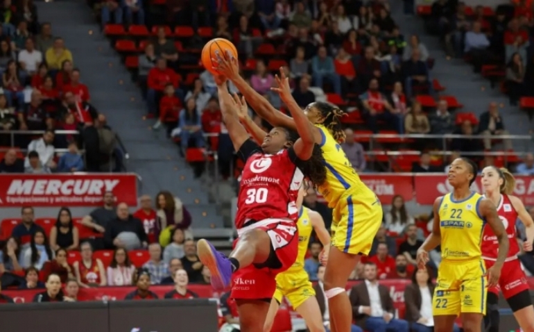 El Casademont vence al Gran Canaria (66-50) gracias a un buen tramo final