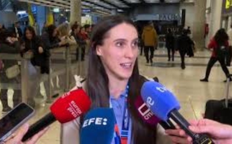 Paula Sevilla: 
